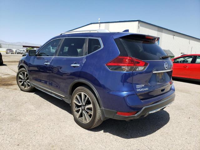 Photo 2 from auction – 2017 NISSAN ROGUE S with VIN JN8AT2MT6HW150834