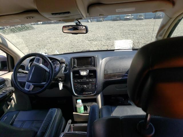 Photo 8 from auction – 2013 CHRYSLER TOWN & COU with VIN 2C4RC1BG4DR692497