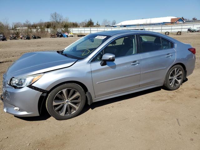 SUBARU LEGACY 2.5 2016 with VIN 4S3BNBL63G3045304 - Photo from auction