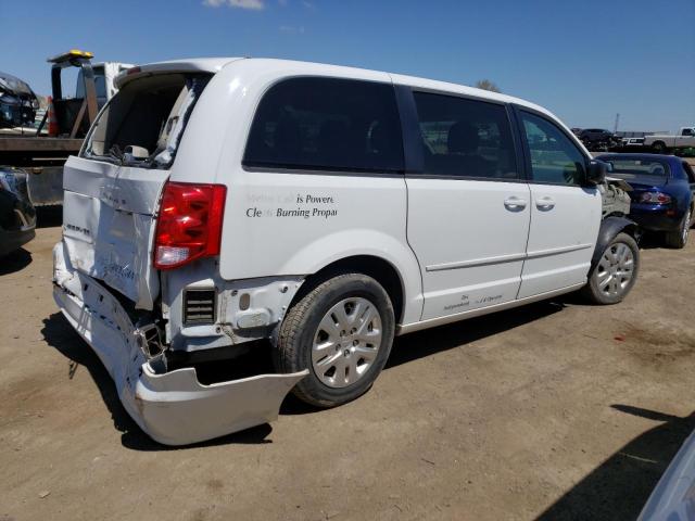 Photo 3 from auction – 2017 DODGE GRAND CARA with VIN 2C4RDGBG0HR700925