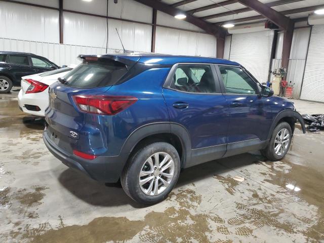 Photo 3 from auction – 2021 CHEVROLET TRAILBLAZE with VIN KL79MNSL1MB025660