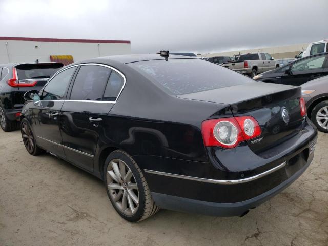 Photo 2 from auction – 2008 VOLKSWAGEN PASSAT VR6 with VIN WVWDU73C48E072452