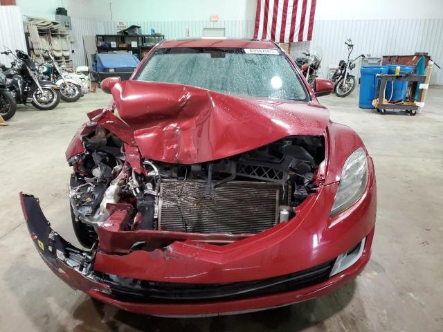 Photo 5 from auction – 2009 MAZDA 6 S with VIN 1YVHP82BX95M02730