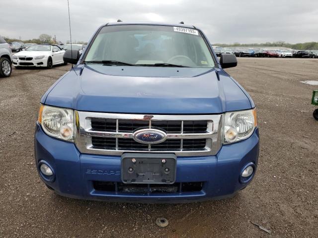 Photo 5 from auction – 2008 FORD ESCAPE XLS with VIN 1FMCU92Z18KC89922