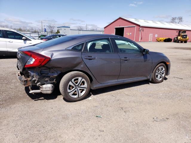 Photo 3 from auction – 2016 HONDA CIVIC LX with VIN 2HGFC2F56GH040316