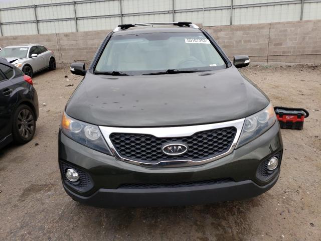 Photo 5 from auction – 2012 KIA SORENTO BA with VIN 5XYKTDA6XCG278090