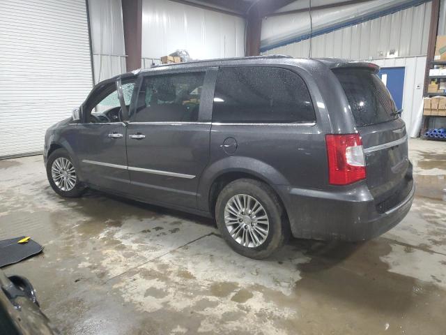 Photo 2 from auction – 2015 CHRYSLER TOWN & COU with VIN 2C4RC1CGXFR726766