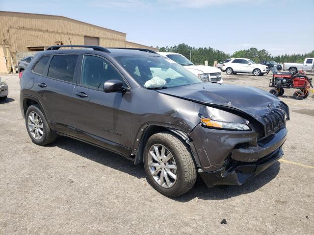 Photo 4 from auction – 2018 JEEP CHEROKEE L with VIN 1C4PJMCXXJD619632