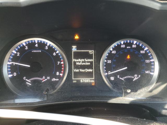 Photo 9 from auction – 2018 TOYOTA HIGHLANDER with VIN 5TDBZRFH0JS800828
