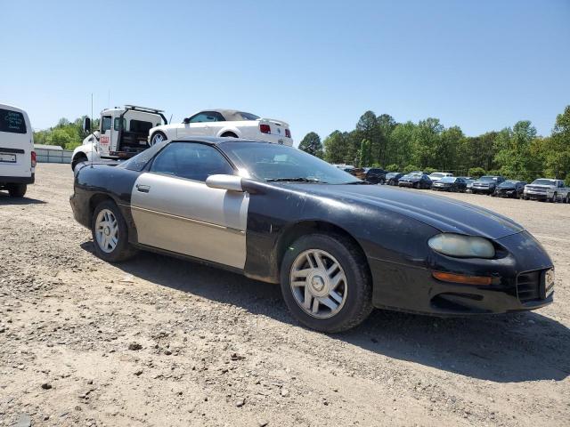 Photo 4 from auction – 1999 CHEVROLET CAMARO with VIN 2G1FP22K2X2121095