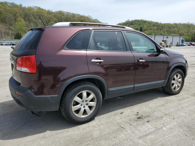 Photo 3 from auction – 2011 KIA SORENTO BA with VIN 5XYKT3A1XBG083071