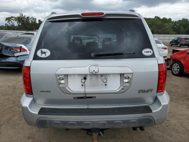 Photo 6 from auction – 2004 HONDA PILOT EX with VIN 2HKYF18404H547356