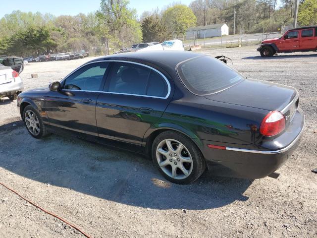 Photo 2 from auction – 2005 JAGUAR S-TYPE 4.2 with VIN SAJWA01U95HN14111