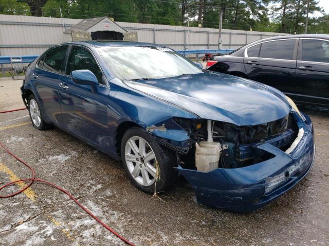 Photo 4 from auction – 2007 LEXUS ES 350 with VIN JTHBJ46G872008006