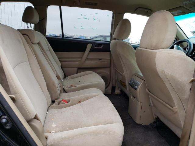 صورة رقم 11 من المزاد - 2011 TOYOTA HIGHLANDER مع VIN 5TDZK3EH7BS035118