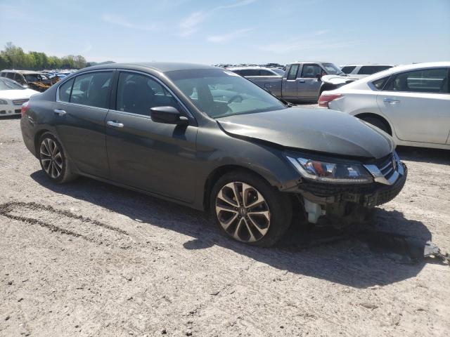 Photo 4 from auction – 2013 HONDA ACCORD SPO with VIN 1HGCR2F50DA034250