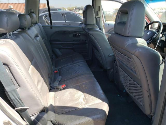Photo 11 from auction – 2003 HONDA PILOT EXL with VIN 2HKYF18533H504041