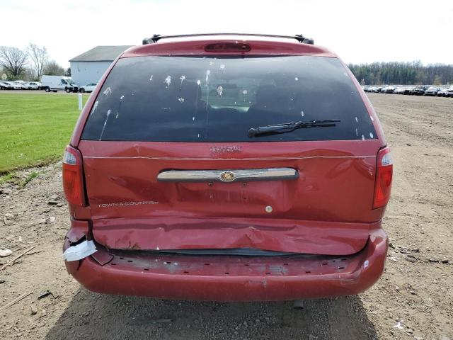 Photo 6 from auction – 2005 CHRYSLER TOWN & COU with VIN 1C4GP45R55B317650