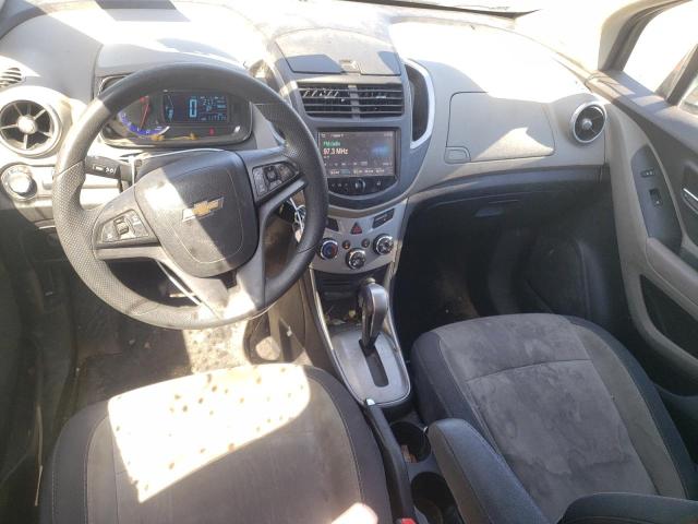 Photo 8 from auction – 2016 CHEVROLET TRAX 1LT with VIN 3GNCJPSB2GL145465