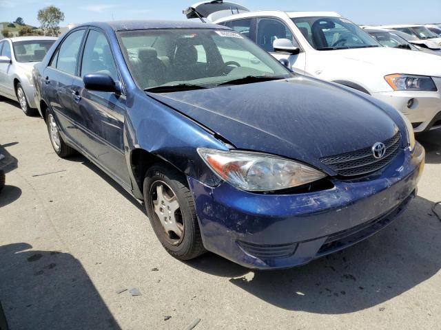 Photo 4 from auction – 2002 TOYOTA CAMRY LE with VIN 4T1BF30K72U520262