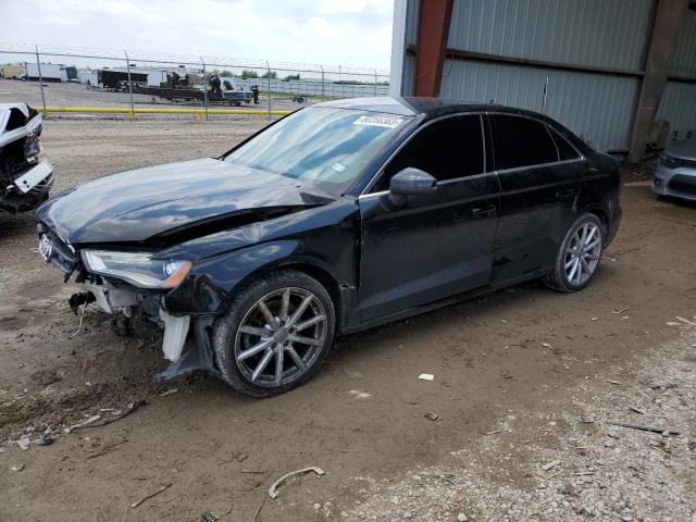 AUDI A3 PREMIUM 2015 مع رقم تعريف المركبة WAUACGFF0F1082456 - صورة من المزاد