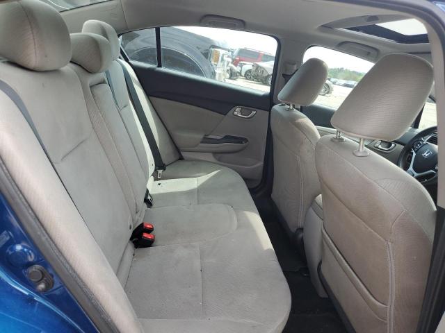 Photo 10 from auction – 2013 HONDA CIVIC EX with VIN 19XFB2F8XDE261811
