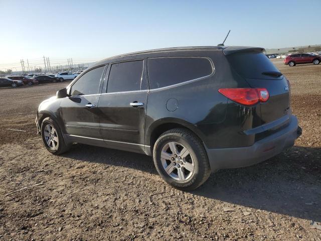 Photo 2 from auction – 2010 CHEVROLET TRAVERSE L with VIN 1GNLRFED7AS151965