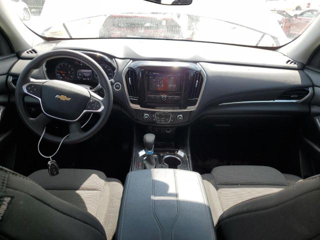 Photo 8 from auction – 2021 CHEVROLET TRAVERSE L with VIN 1GNERFKW0MJ232525