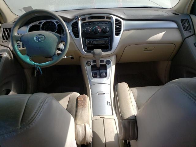 Photo 8 from auction – 2005 TOYOTA HIGHLANDER with VIN JTEGP21A950068295