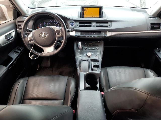 Photo 8 from auction – 2011 LEXUS CT 200 with VIN JTHKD5BH2B2037506