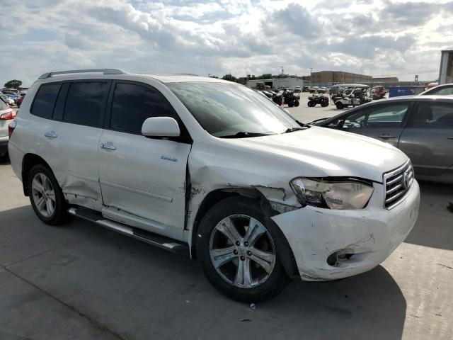 Foto 4 de la subasta – 2010 TOYOTA HIGHLANDER con VIN 5TDYK3EH7AS018829