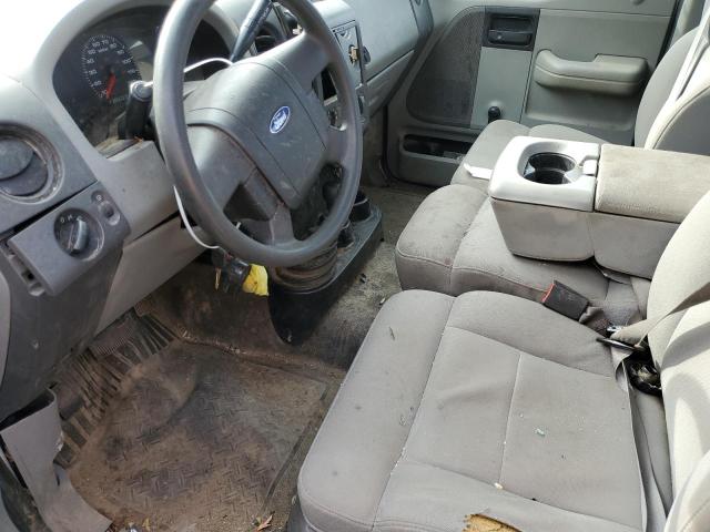 Photo 7 from auction – 2004 FORD F150 with VIN 1FTRF14W64NB98151