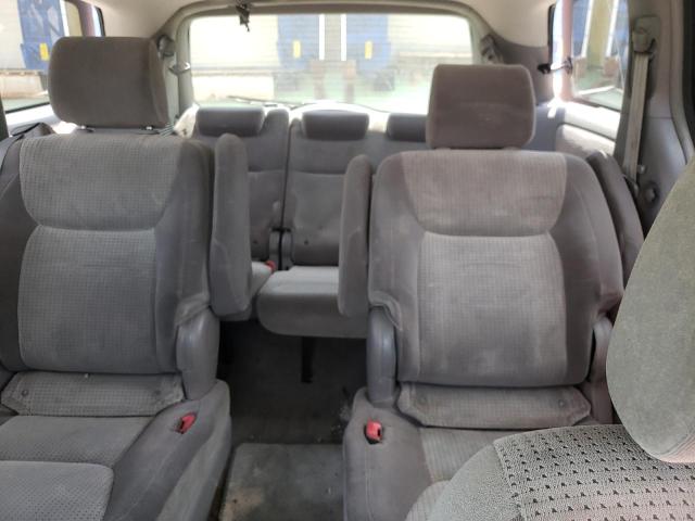 Photo 10 from auction – 2006 TOYOTA SIENNA CE with VIN 5TDZA23C16S584355