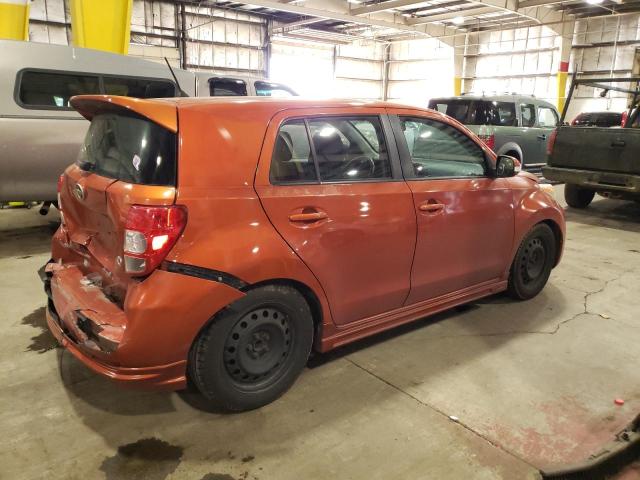 Photo 3 from auction – 2008 TOYOTA XD with VIN JTKKU10408J029051