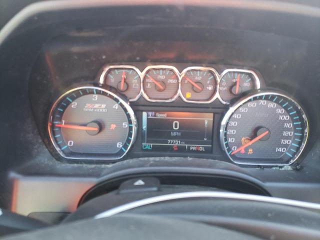Photo 9 from auction – 2018 CHEVROLET SILVERADO with VIN 3GCUKREC4JG574696