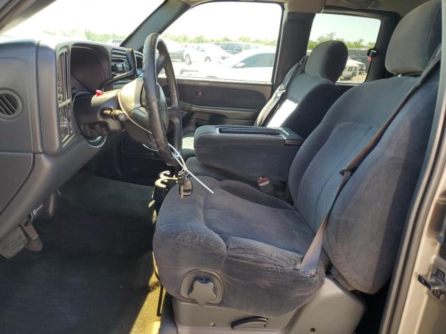 Photo 7 from auction – 2001 CHEVROLET SILVERADO with VIN 2GCEC19TX11136898