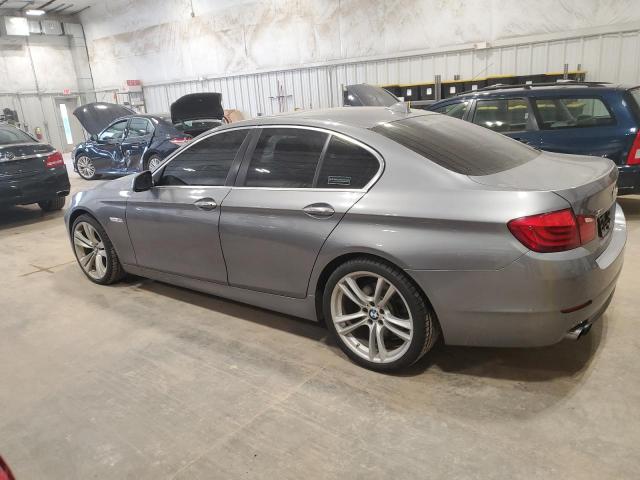 Photo 2 from auction – 2013 BMW 528 XI with VIN WBAXH5C50DDW16353