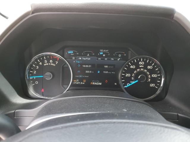 Photo 9 from auction – 2017 FORD F150 SUPER with VIN 1FTEW1EG0HKE17005