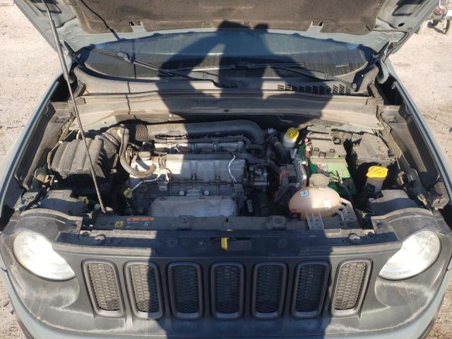 Photo 11 from auction – 2016 JEEP RENEGADE T with VIN ZACCJBCT5GPC56196