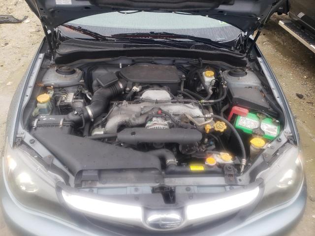 صورة رقم 11 من المزاد - 2011 SUBARU IMPREZA OU مع VIN JF1GH6D65BH829035