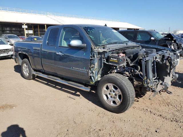 Photo 4 from auction – 2007 CHEVROLET SILVERADO with VIN 1GCEC19067Z579149