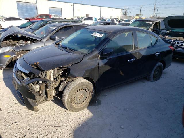 NISSAN VERSA S 2018 with VIN 3N1CN7AP0JL804535 - Photo from auction