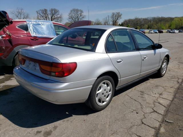 Photo 3 from auction – 2002 SATURN SL2 with VIN 1G8ZK52782Z278601