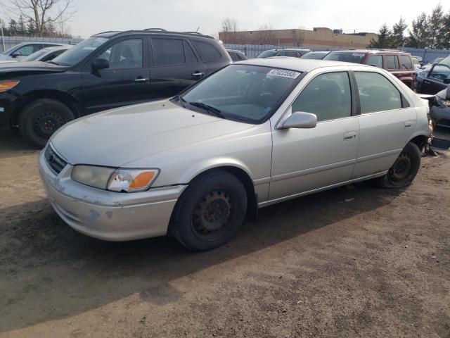 Photo 1 from auction – 2001 TOYOTA CAMRY CE with VIN JT2BG22K810544108