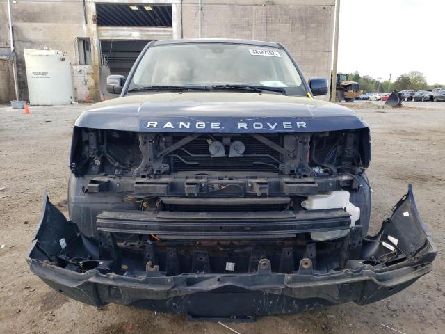 Photo 5 from auction – 2013 LAND ROVER RANGE ROVE with VIN SALSK2D4XDA762305