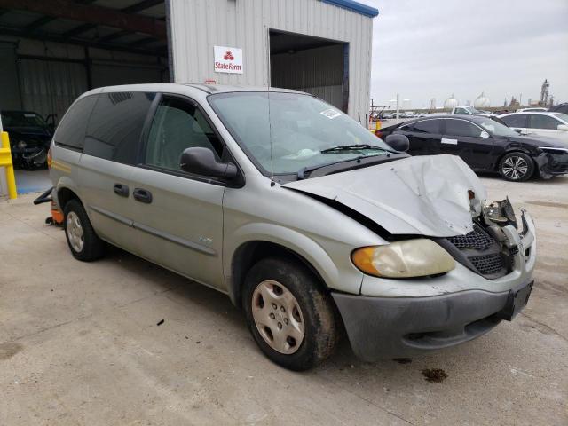 Photo 4 from auction – 2003 DODGE CARAVAN SE with VIN 1D4GP25353B243324