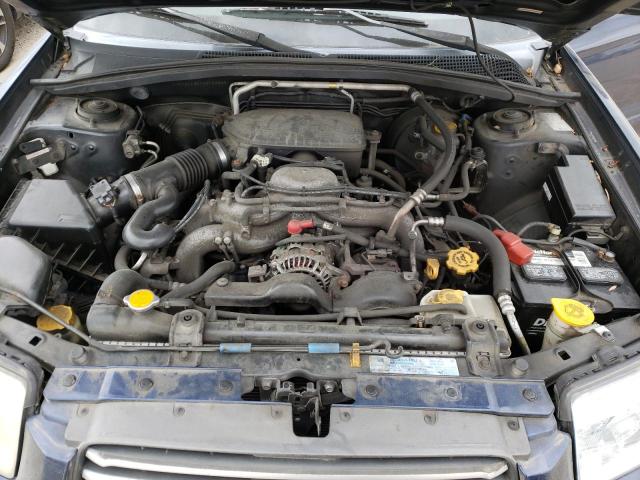 Photo 11 from auction – 2006 SUBARU FORESTER 2 with VIN JF1SG63616H703808