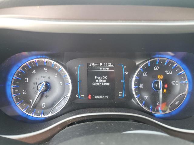 Photo 9 from auction – 2017 CHRYSLER PACIFICA T with VIN 2C4RC1BG4HR511324