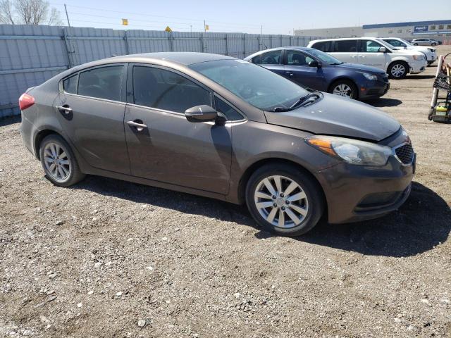 Photo 4 from auction – 2014 KIA FORTE LX with VIN KNAFX4A6XE5102770