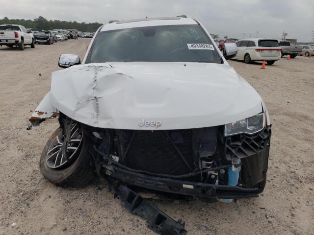Photo 5 from auction – 2018 JEEP GRAND CHER with VIN 1C4RJFBG0JC365585